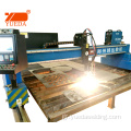 Gantry CNC Flame/Plasma Cutting Machine με πηγή τροφοδοσίας